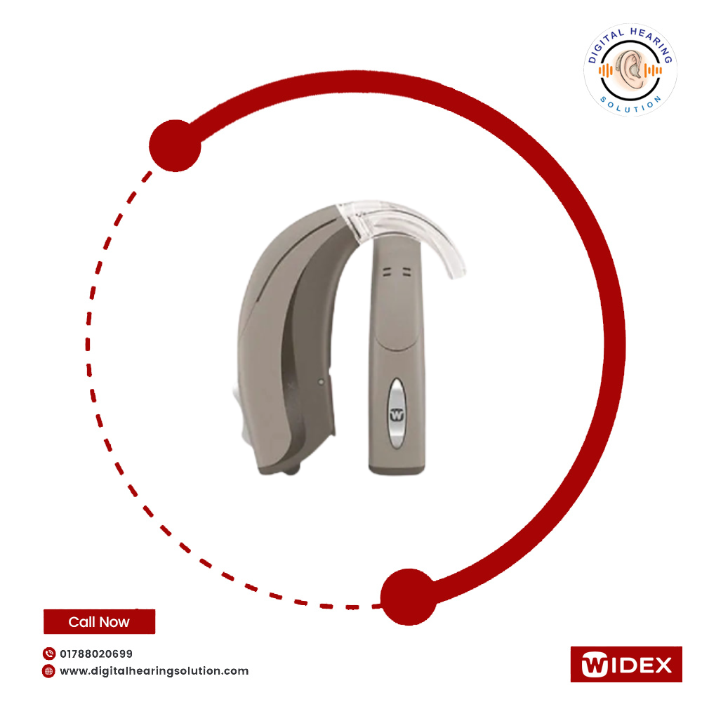 Widex ENJOY BTE EBB3D 100 Hearing Aid Price in Bangladesh