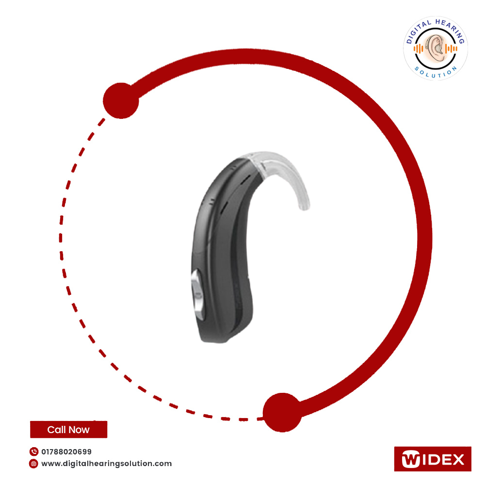 Widex ENJOY BTE EBB3D 50 Hearing Aid Price in Bangladesh