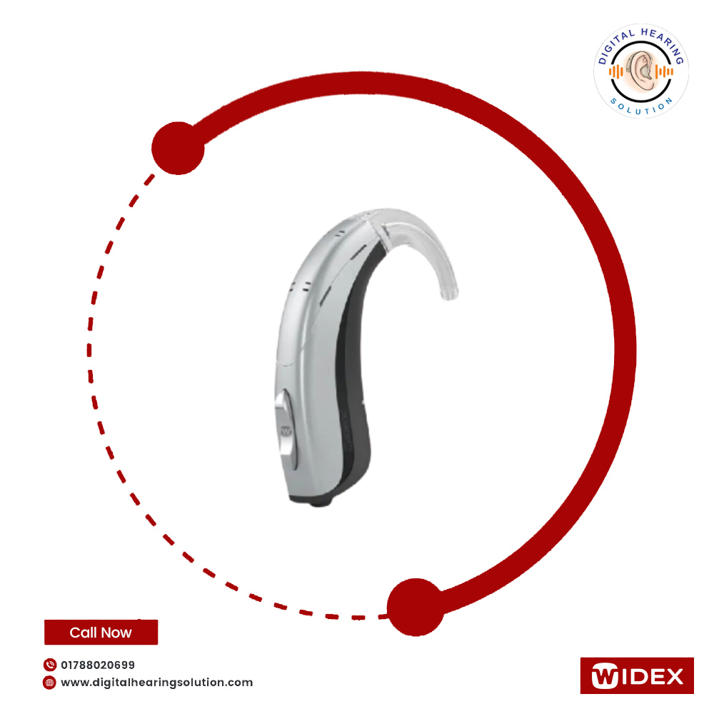 Widex ENJOY BTE FA 100 Hearing Aid Price in Bangladesh