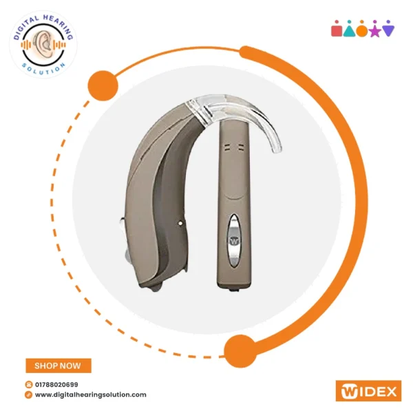 Widex ENJOY BTE FA 50 Hearing Aid Price in Bangladesh