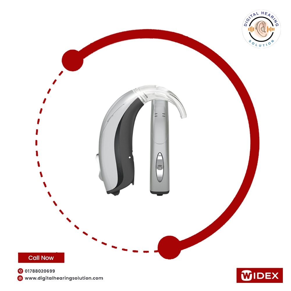 Widex ENJOY BTE FP 100 Hearing Aid Price in Bangladesh