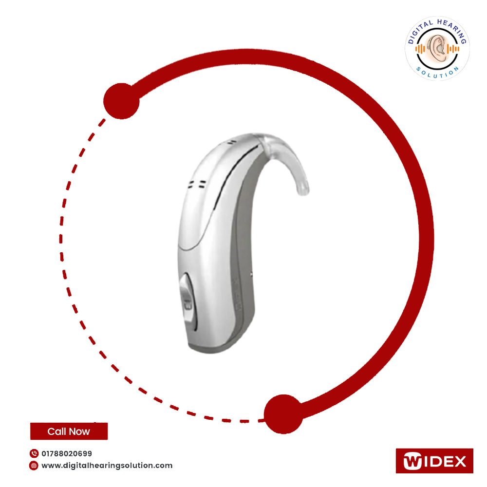 Widex ENJOY BTE FP 50 Hearing Aid Price in Bangladesh