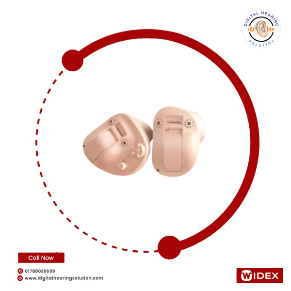 Widex ENJOY CUSTOM ITC XP 440 Hearing Aid Price in Bangladesh