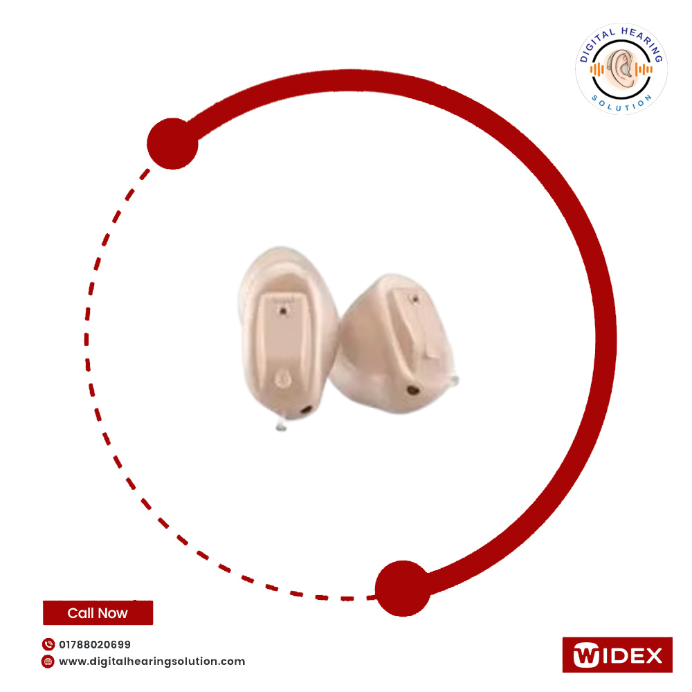 Widex ENJOY ITC XP 30 Hearing Aid Price in Bangladesh