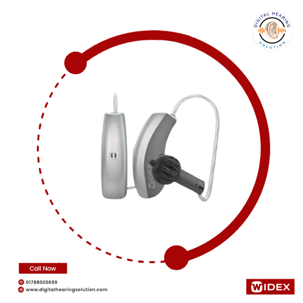 Widex ENJOY RIC FS 50 Hearing Aid Price in Bangladesh