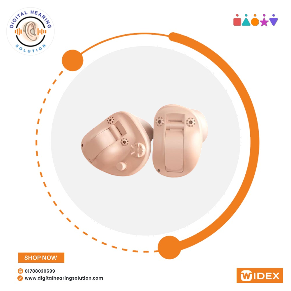 Widex EVOKE CUSTOM XP 110 ITC Hearing Aid Price in Bangladesh Widex EVOKE CUSTOM XP 110 ITC Hearing Aid Price in Bangladesh