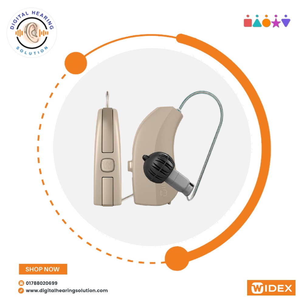 Widex EVOKE FA 440 Hearing Aid Price in Bangladesh Widex EVOKE FA 440 Hearing Aid Price in Bangladesh