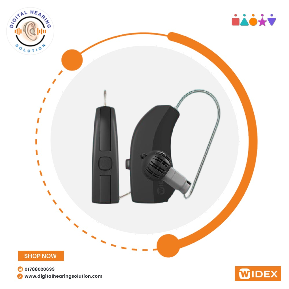 Widex EVOKE RIC ERB2D 330 Hearing Aid Price in Bangladesh Widex EVOKE RIC ERB2D 330 Hearing Aid Price in Bangladesh