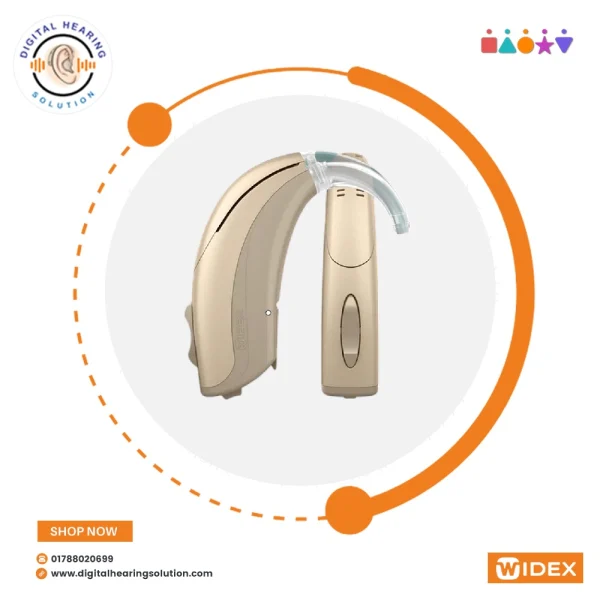 Widex MAGNIFY BTE FP 330 Hearing Aid Price in Bangladesh