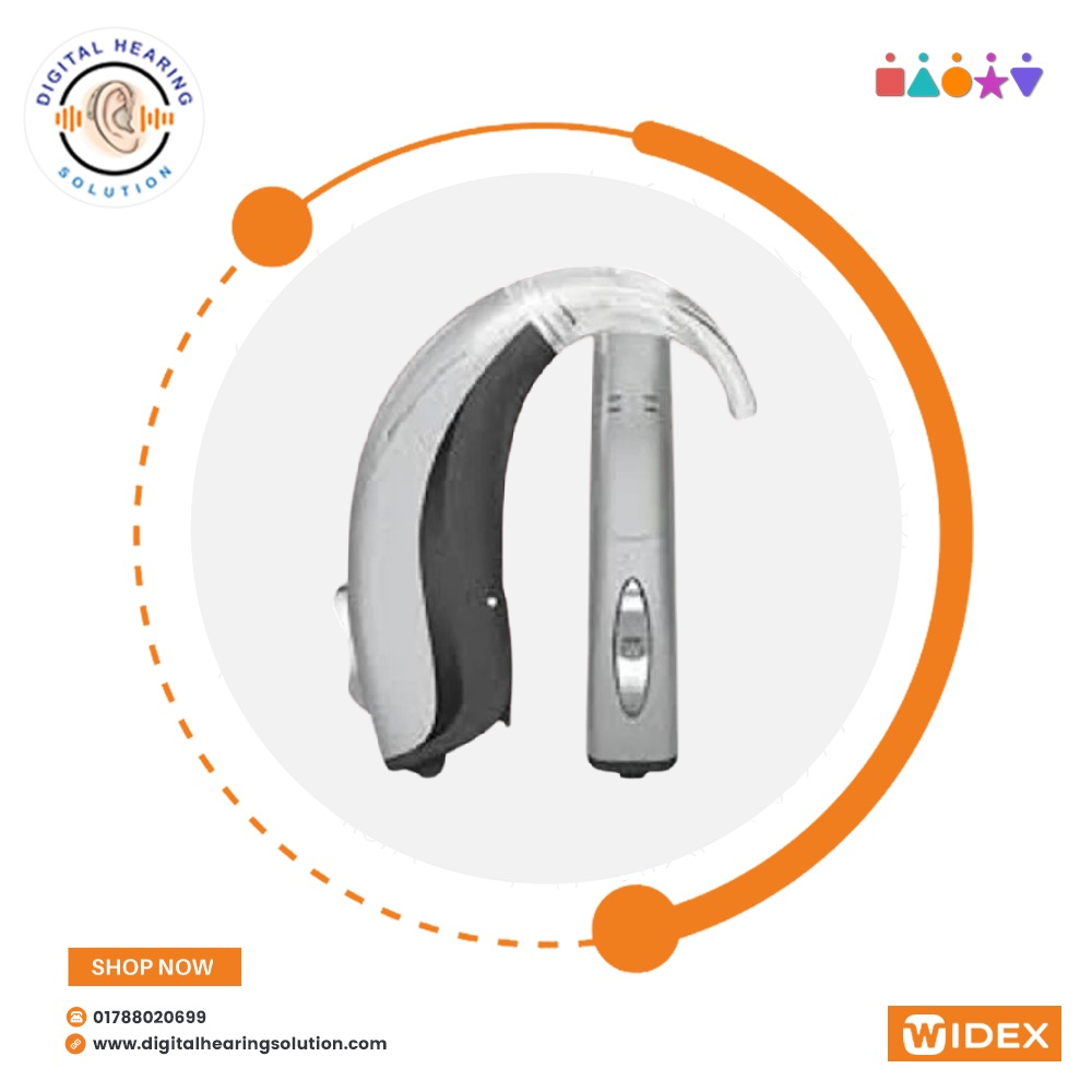 Widex MAGNIFY BTE FP 440 Hearing Aid Price in Bangladesh Widex MAGNIFY BTE FP 440 Hearing Aid Price in Bangladesh