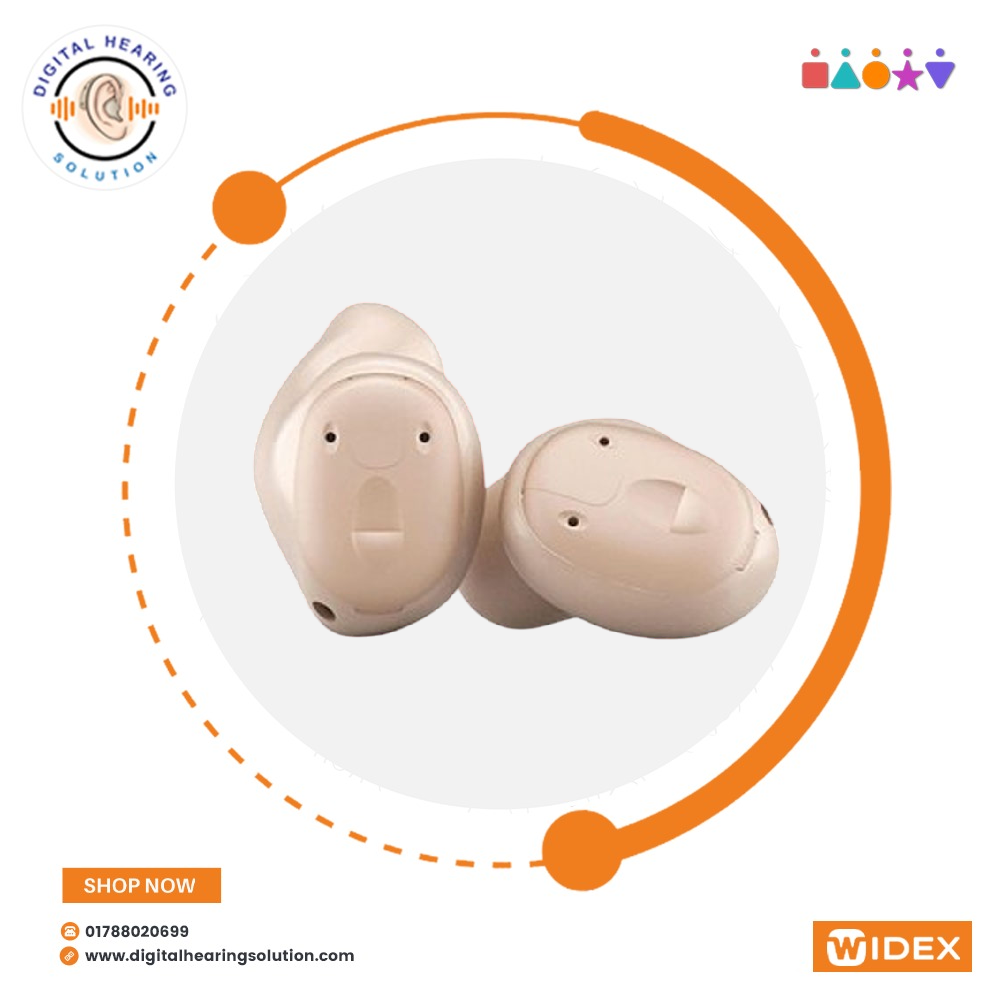 Widex MAGNIFY CUSTOM ITC M XP 30 Hearing Aid Price in Bangladesh