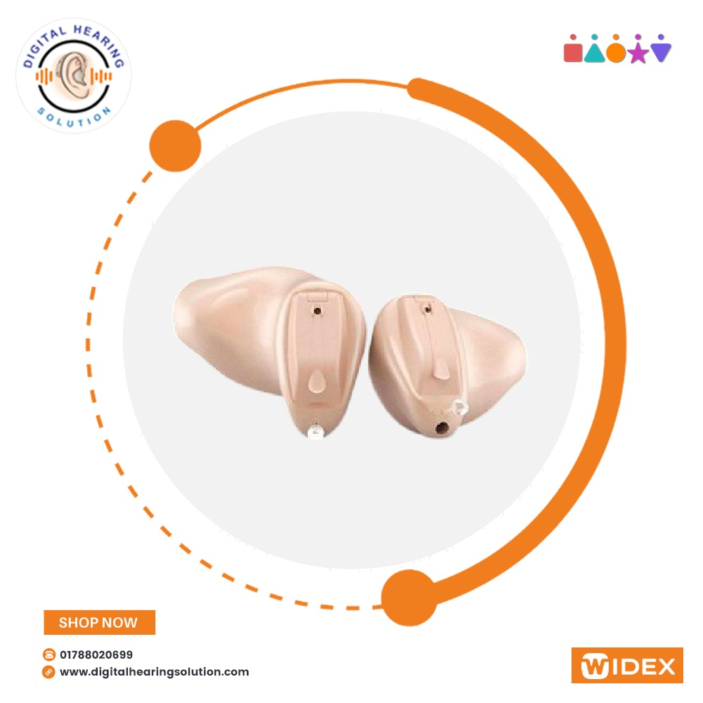 Widex MAGNIFY M CIC 60 Hearing Aid Price in Bangladesh Widex MAGNIFY M CIC 60 Hearing Aid Price in Bangladesh