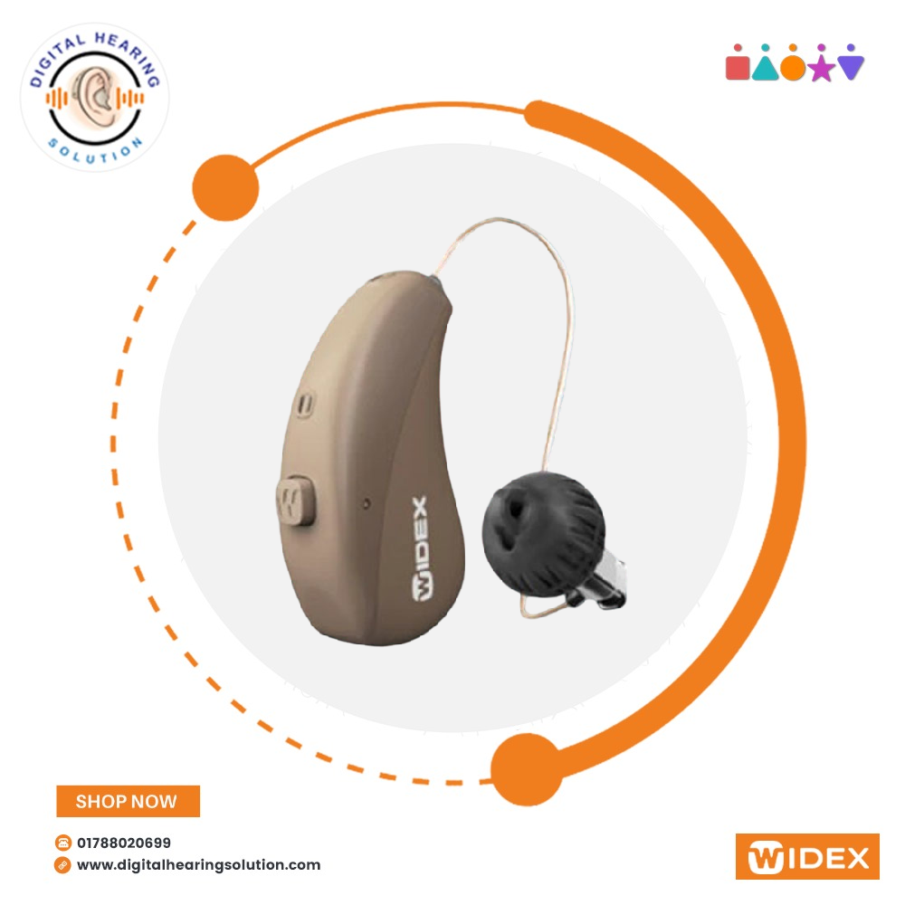 Widex MAGNIFY RIC Kit MRR2D 50 Hearing Aid Price in Bangladesh Widex MAGNIFY RIC Kit MRR2D 50 Hearing Aid Price in Bangladesh