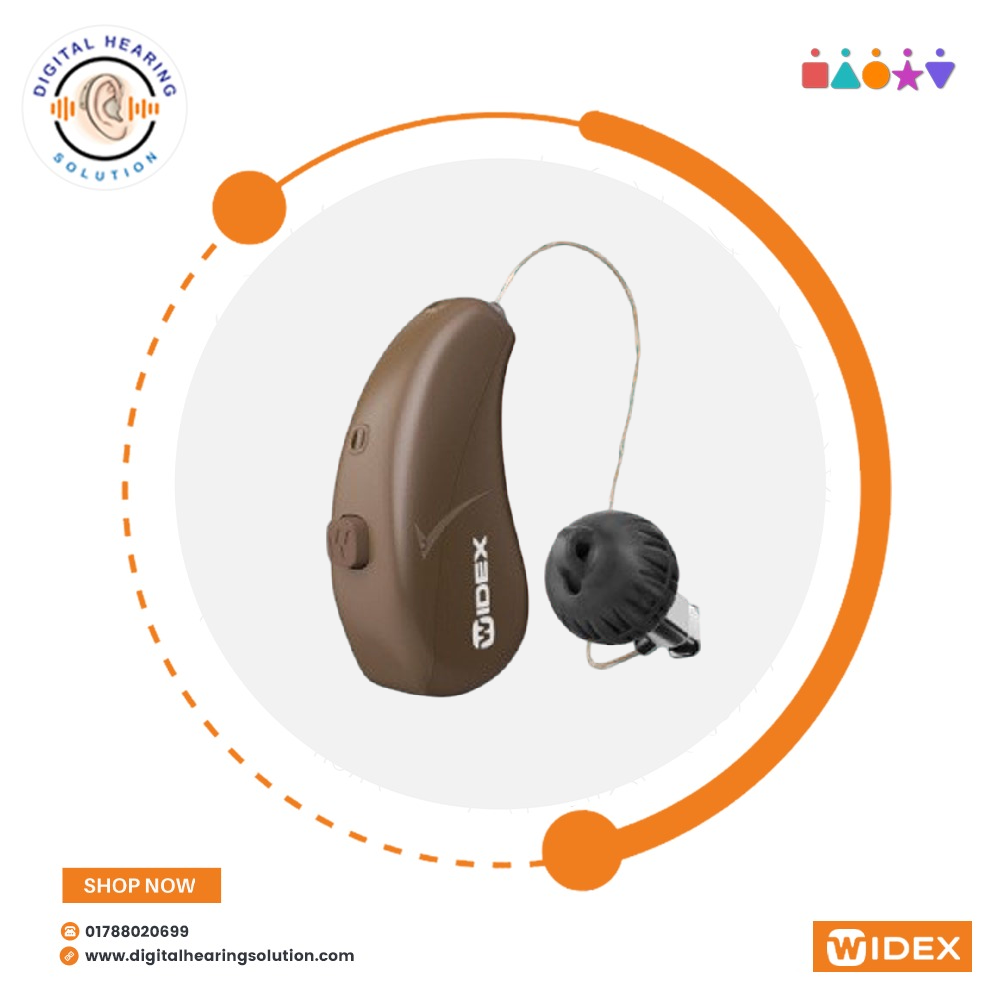Widex MAGNIFY RIC MRR2D 100 Hearing Aid Price in Bangladesh Widex MAGNIFY RIC MRR2D 100 Hearing Aid Price in Bangladesh