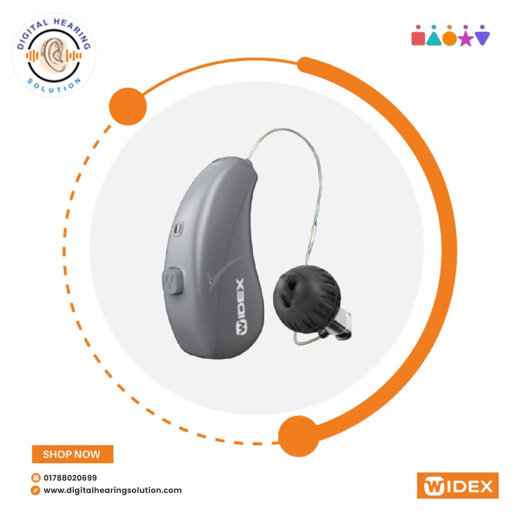 Widex MAGNIFY RIC MRR2D 50 Hearing Aid Price in Bangladesh Widex MAGNIFY RIC MRR2D 50 Hearing Aid Price in Bangladesh