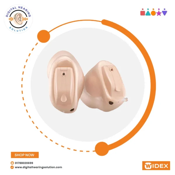 Widex MOMENT CUSTOM M XP 440 Hearing Aid Price in Bangladesh