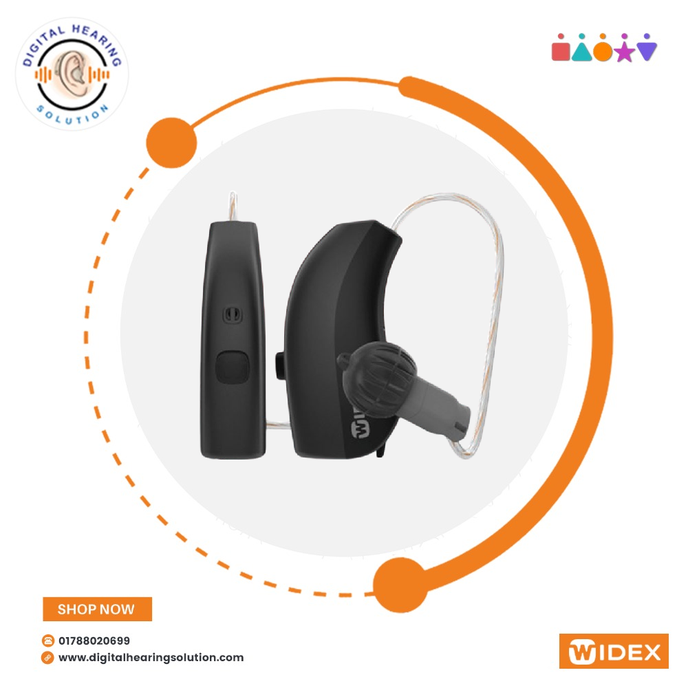 Widex MOMENT RIC MRB2D 440 Hearing aid Price in Bangladesh Widex MOMENT RIC MRB2D 440 Hearing aid Price in Bangladesh