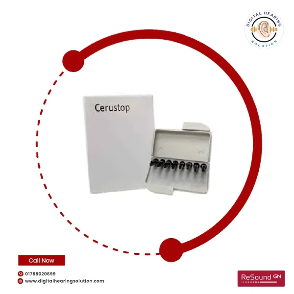 Cerustop Waxguard Box