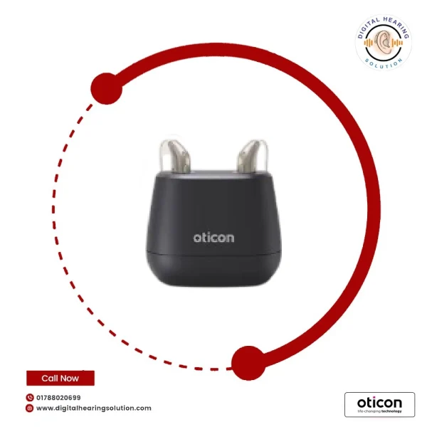Oticon PG 30 UP (MFI) Hearing Aid 