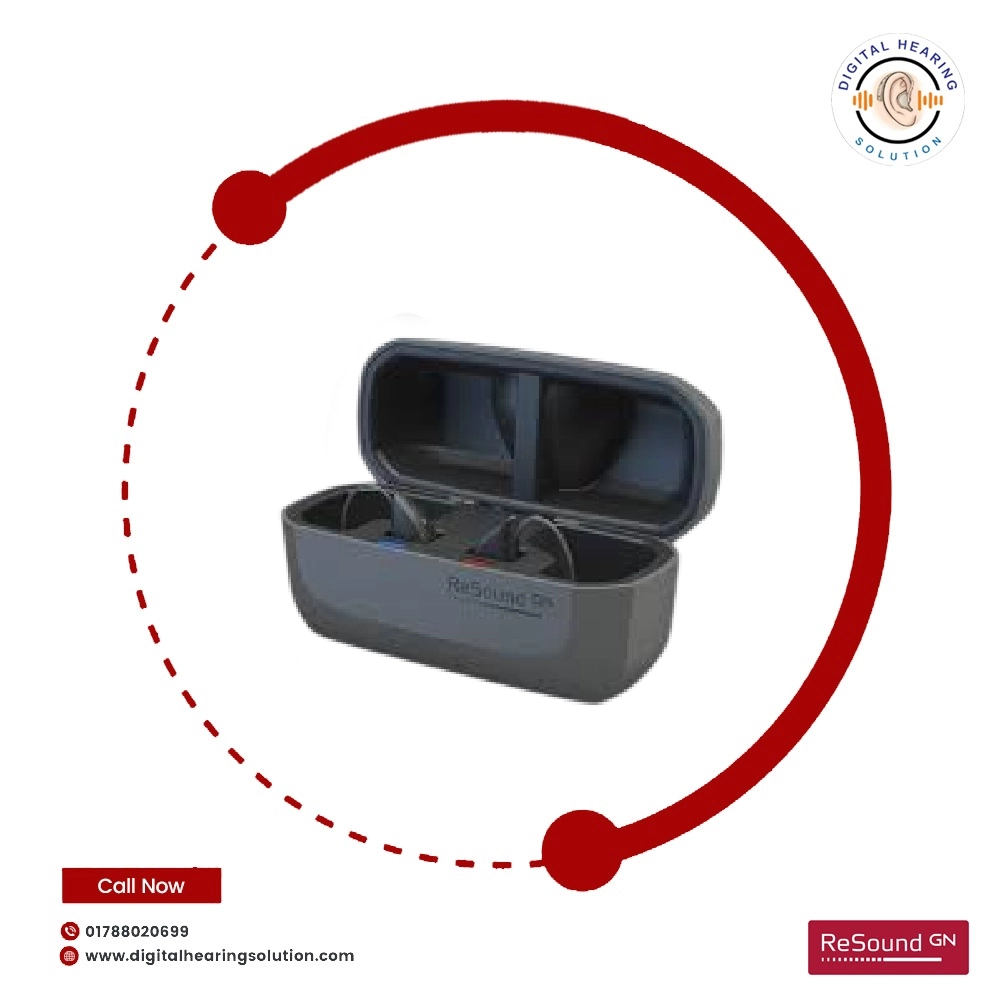 RIE Standard Charger (ReSound Nexia, Vivia, Savi, Key)