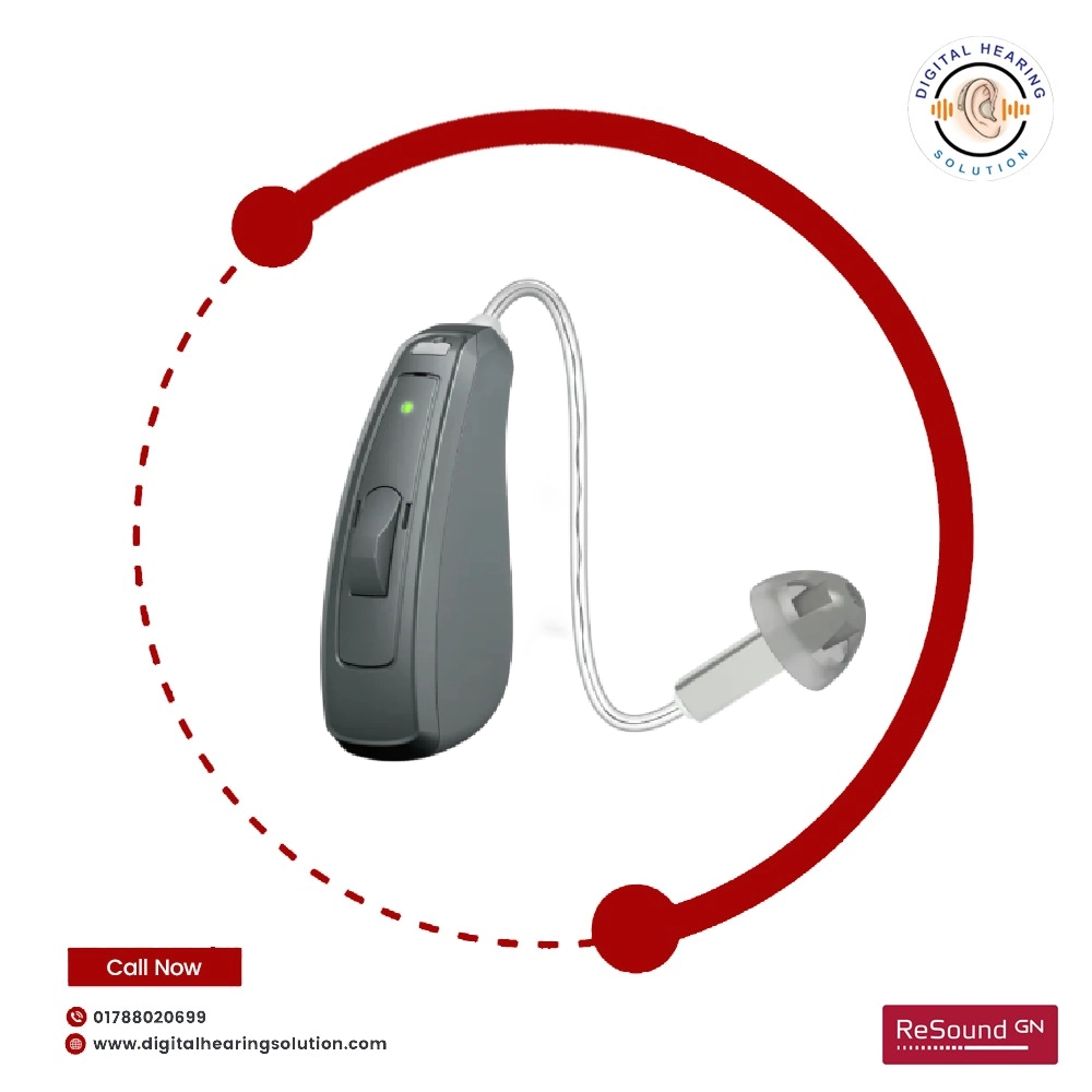 Resound Key 261 RIE Hearing Aid Resound Key 261 RIE Hearing Aid