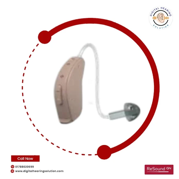 Resound Key 262 RIE Hearing Aid