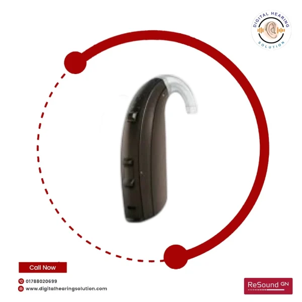 Resound Key 277 NP BTE Hearing Aid