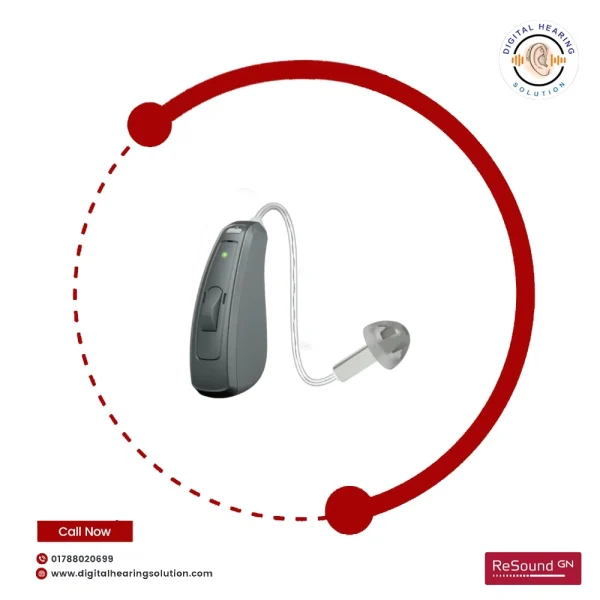 Resound Key 361 RIE Hearing Aid