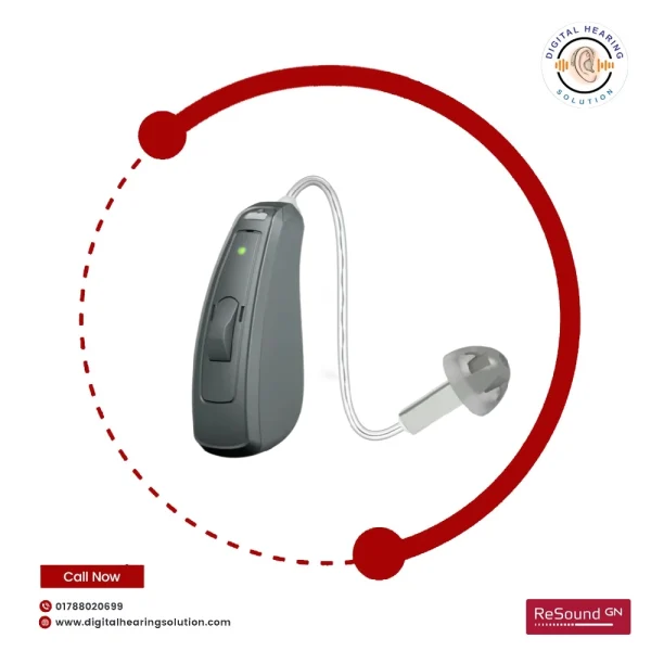 Resound Key 461 RIE Hearing Aid