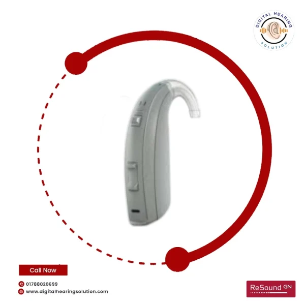 Resound Key 498 SP BTE Hearing Aid