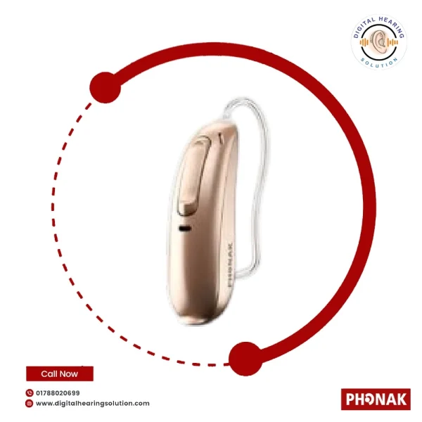 PHONAK TERRA RIC Hearing Aid