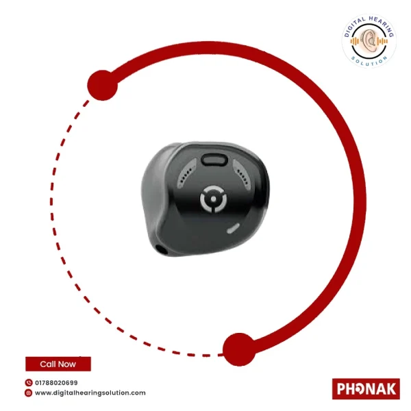 PHONAK VIRTO I50 ITC A PAIR WITH CHARGER SP MARVEL ITC Hearing Aid