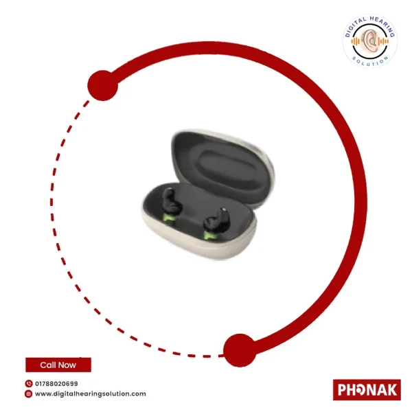 Phonak ITC Charger