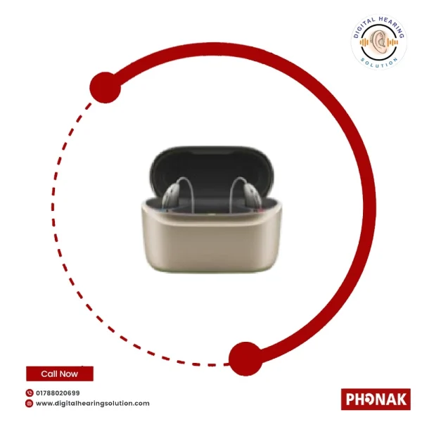 Phonak RIC Charger