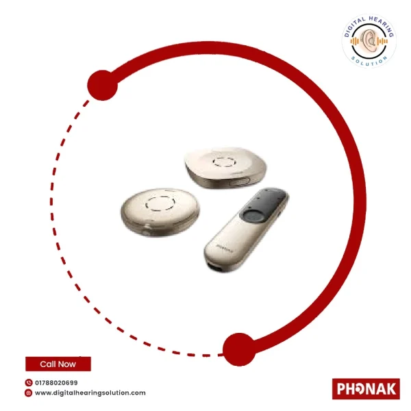 Phonak roger Table Mic