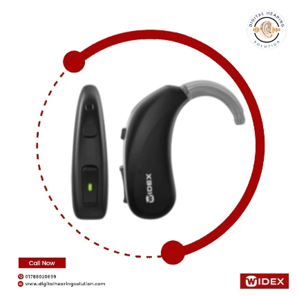 Widex Moment Kit MBR3D 330 BTE Hearing Aid Price in Bangladesh