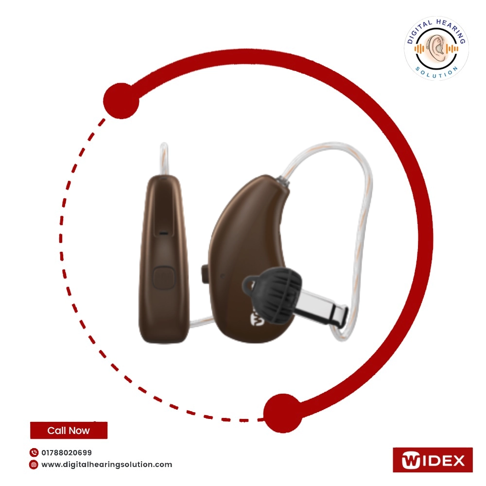Widex Moment Kit MRR4D 110 RIC Hearing Aid Price in Bangladesh Widex Moment Kit MRR4D 110 RIC Hearing Aid Price in Bangladesh