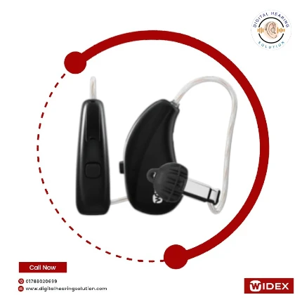 Widex Moment Kit MRR4D 220 RIC Hearing Aid Price in Bangladesh