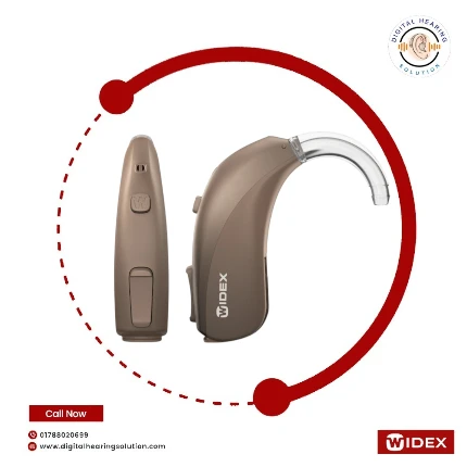 Widex Moment MBB3D 440 BTE Hearing Aid Price in Bangladesh