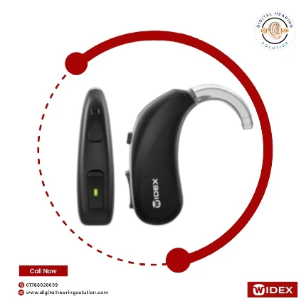 Widex Moment MBR3D 440 BTE Hearing Aid Price in Bangladesh