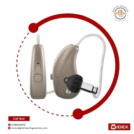 Widex Moment MRB2D 440 RIC Hearing Aid Price in Bangladesh