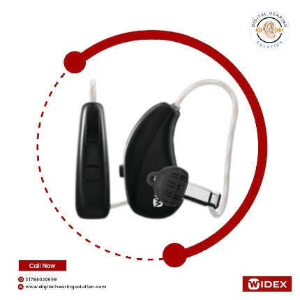 Widex Moment MRR4D 440 RIC Hearing Aid Price in Bangladesh
